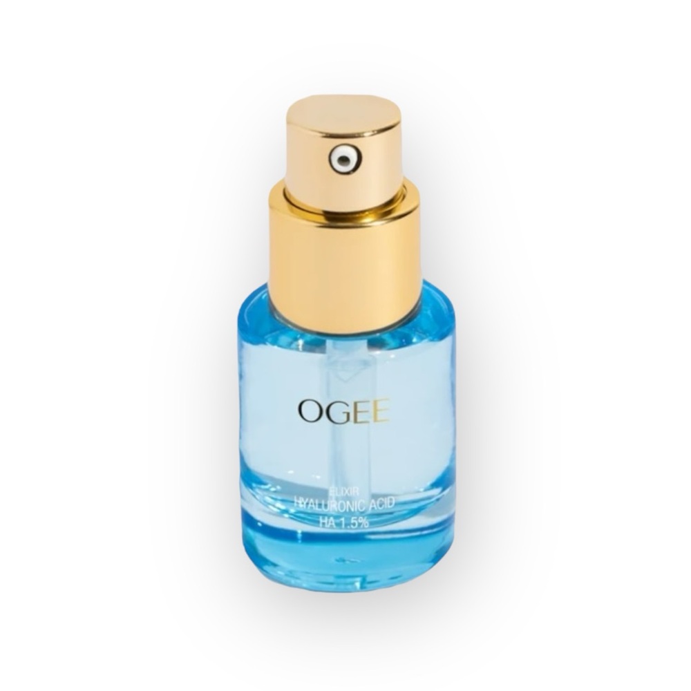 new OGEE ☀︎︎ Hyaluronic Acid HA 1.5% Elixir Serum ☀︎︎Hydrate Plump ☀︎︎Full Size